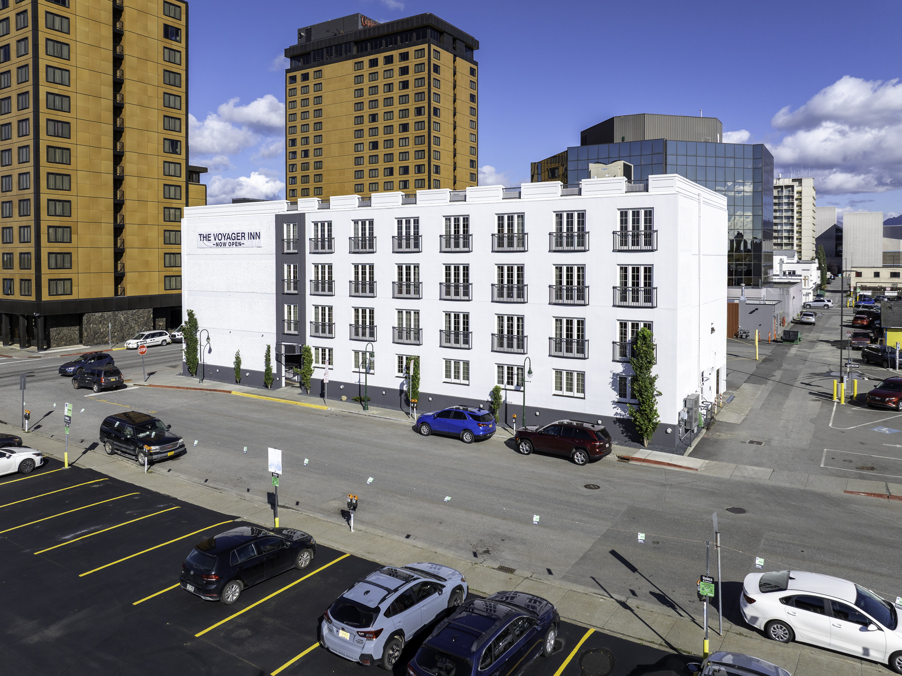 Campbell Painting recent project